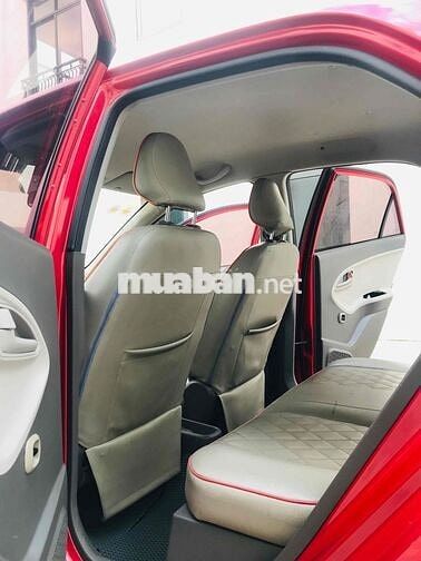 Kia Morning 2016 Van 1.0 AT nhập mới vào full đồ