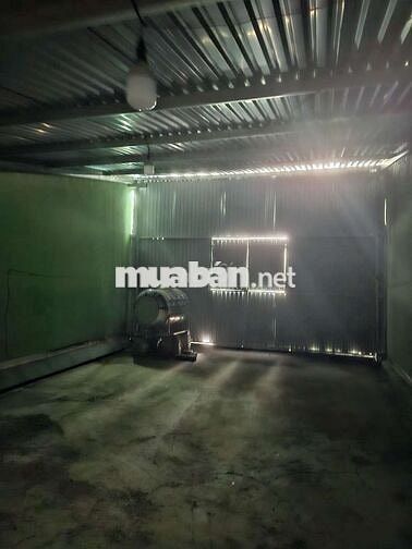 Nhà 1 Mê C4 MT Bàu Năng 7 Đấu Lưng Lý Thái Tông