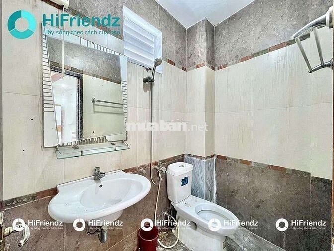 CHO THUÊ PHÒNG STUDIO CÓ BAN CÔNG - KCN TÂN BÌNH - EMART PHAN HUY ÍCH