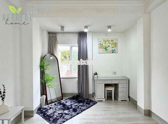 Cho Thuê Căn Hộ 2PN-1PK_Tiện Nghi_Thoáng Mát _Ngay Khu Etown Cộng