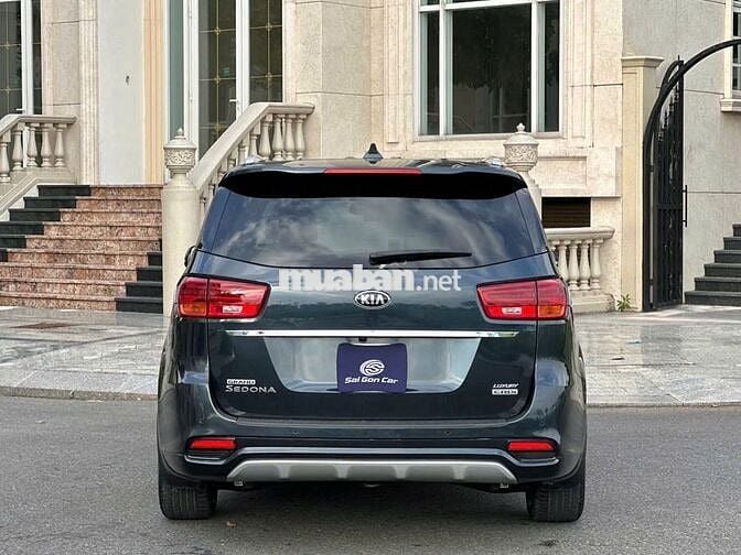 Kia Sedona 2020 2.2 Full dầu - 83000 km, 1 chủ