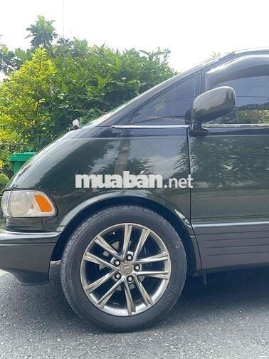 Toyota Previa 1992 bán 1 trong 2 xe