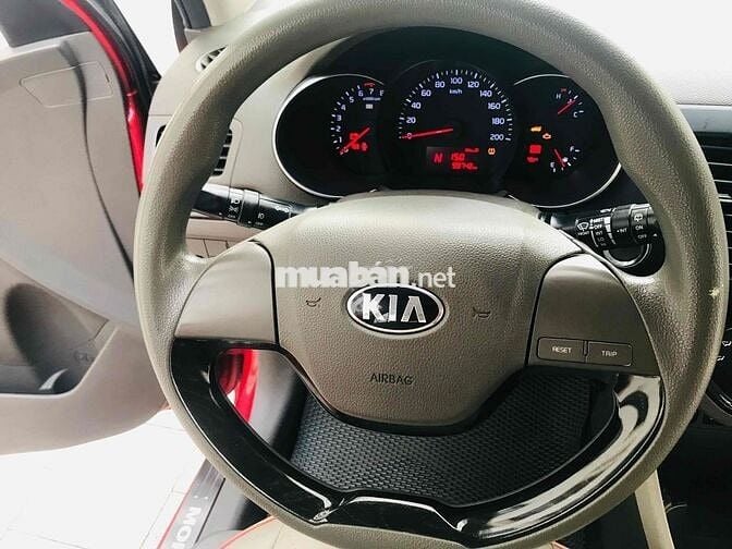 Kia Morning 2016 Van 1.0 AT nhập mới vào full đồ