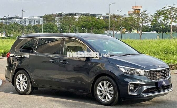 Kia Sedona 2020 2.2 Full dầu - 83000 km, 1 chủ