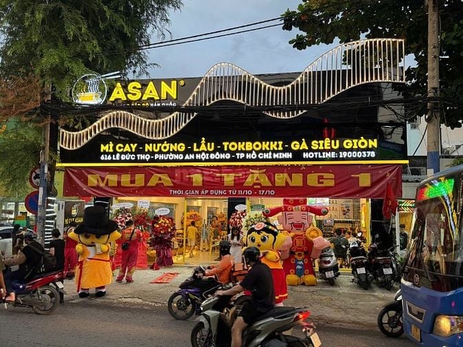 Tuyển dụng Phụ Bếp part-time/full-time Q5, 10, 8, Gò Vấp, Tân Phú