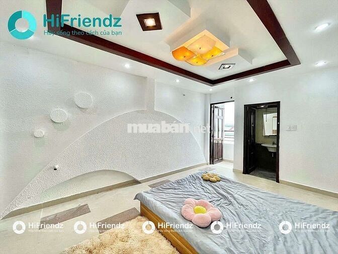 CHO THUÊ PHÒNG STUDIO CÓ BAN CÔNG - KCN TÂN BÌNH - EMART PHAN HUY ÍCH