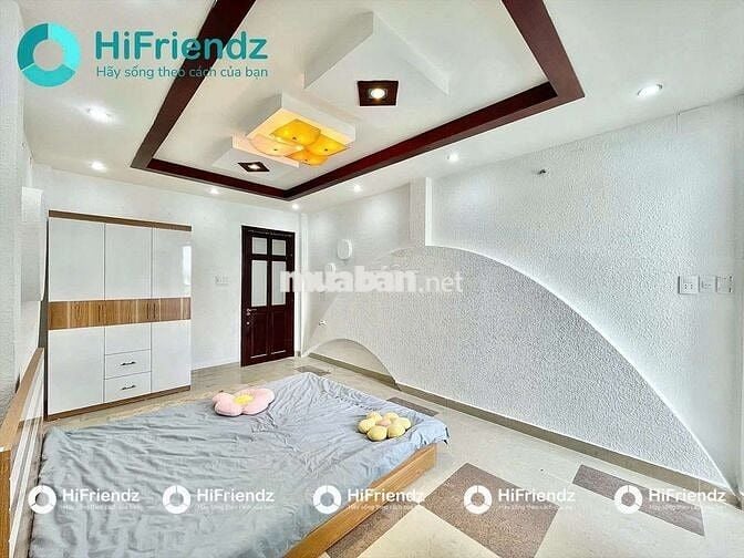 CHO THUÊ PHÒNG STUDIO CÓ BAN CÔNG - KCN TÂN BÌNH - EMART PHAN HUY ÍCH