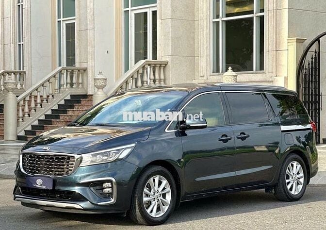 Kia Sedona 2020 2.2 Full dầu - 83000 km, 1 chủ