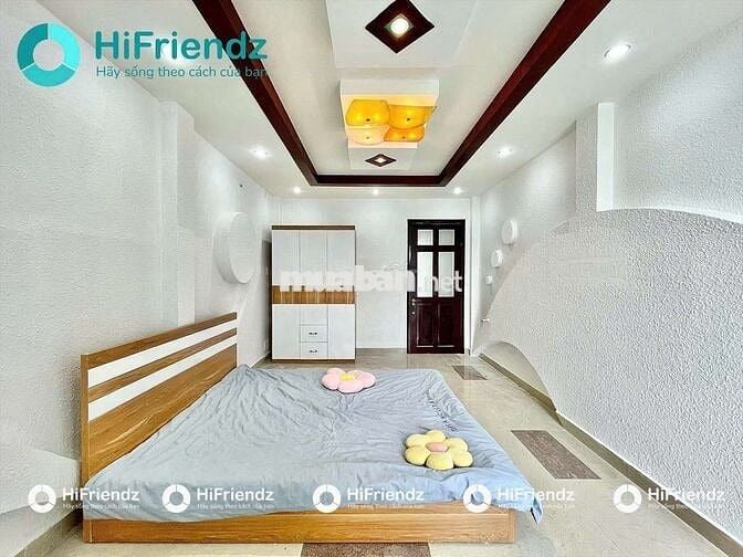 CHO THUÊ PHÒNG STUDIO CÓ BAN CÔNG - KCN TÂN BÌNH - EMART PHAN HUY ÍCH