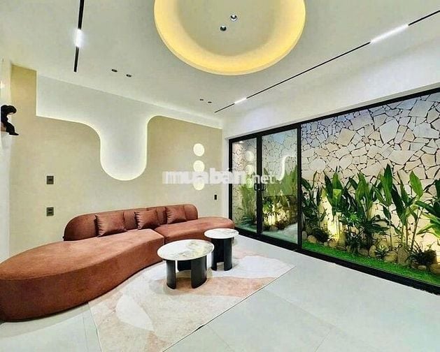 NHÀ ĐẸP GIÁ TỐT - 26A Hoa Sứ, Phường 7, Q.PN - 4.5x20m - 6PN