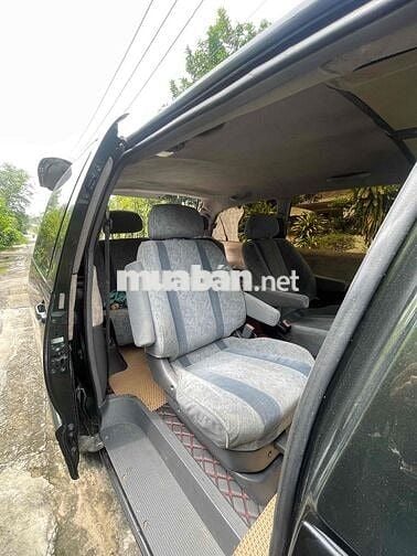 Toyota Previa 1992 bán 1 trong 2 xe