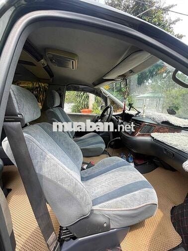 Toyota Previa 1992 bán 1 trong 2 xe