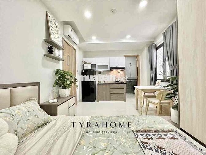 ⚠️STUDIO 1 PN - BALCON THOÁNG - FULL NT📍ngay XÔ VIẾT NGHỆ TĨNH💥