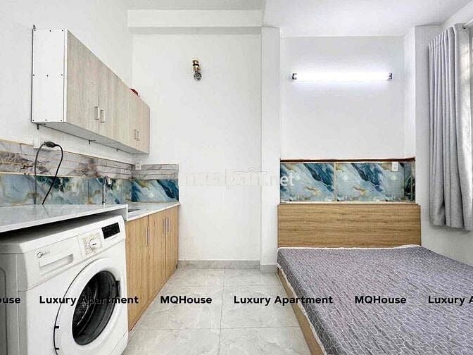 STUDIO BAN CÔNG, MÁY GIẶT RIÊNG NGAY NGUYỄN TRI PHƯƠNG