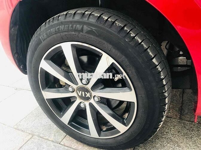 Kia Morning 2016 Van 1.0 AT nhập mới vào full đồ