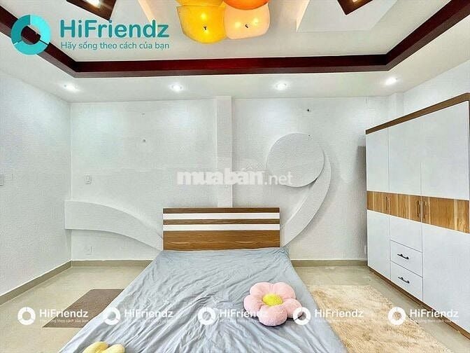 CHO THUÊ PHÒNG STUDIO CÓ BAN CÔNG - KCN TÂN BÌNH - EMART PHAN HUY ÍCH