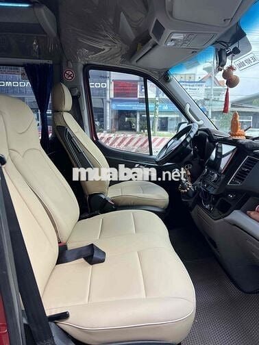 Bán HYUNDAI SOLATI 2.5L 16 CHỖ TUBOR DẦU 2019