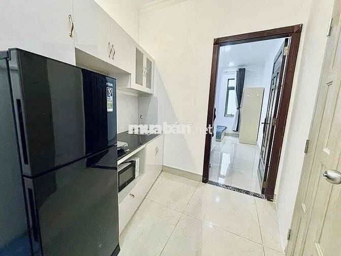 CĂN 1 PHÒNG NGỦ TÁCH BẾP - FULL NỘI THẤT