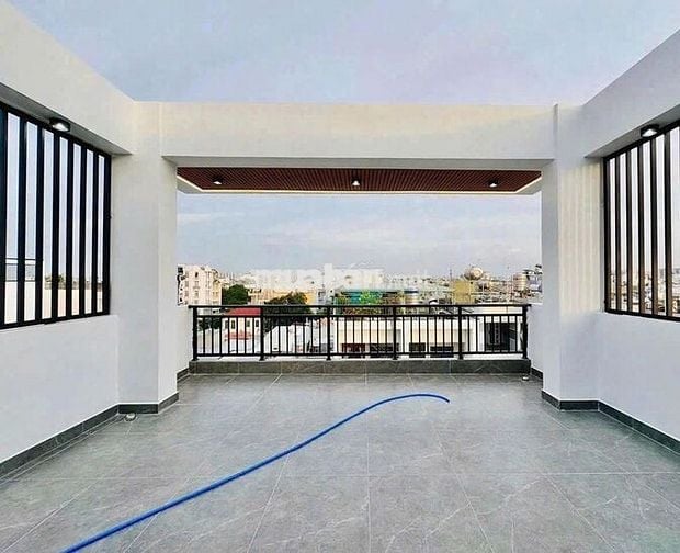 NHÀ ĐẸP GIÁ TỐT - 26A Hoa Sứ, Phường 7, Q.PN - 4.5x20m - 6PN