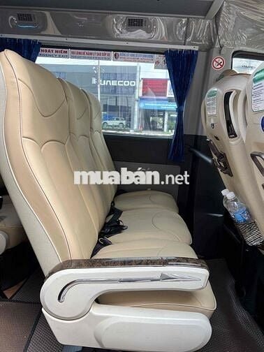 Bán HYUNDAI SOLATI 2.5L 16 CHỖ TUBOR DẦU 2019