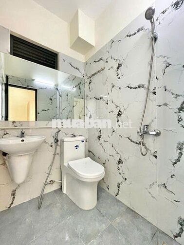 Phòng mới cửa sổ thoáng mát-Bùi Đình Túy gần chợ Bà Chiểu