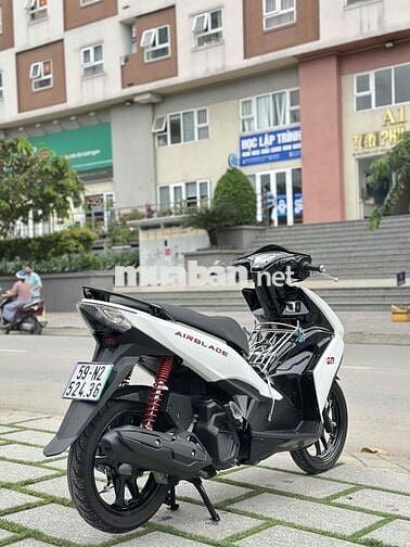 🌈 Airblade 2014 Khoá Remot - Gop 50% Nhận Xe
