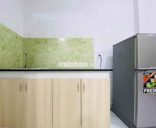 STUDIO THANG MÁY, HẦM XE LỚN K GIỚI HẠN NGƯỜI Ở CMT8