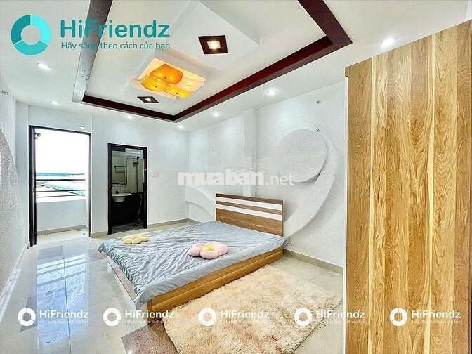 CHO THUÊ PHÒNG STUDIO CÓ BAN CÔNG - KCN TÂN BÌNH - EMART PHAN HUY ÍCH