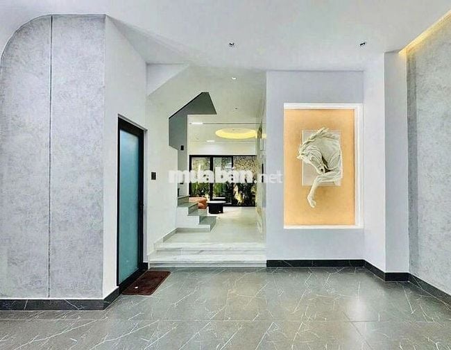 NHÀ ĐẸP GIÁ TỐT - 26A Hoa Sứ, Phường 7, Q.PN - 4.5x20m - 6PN