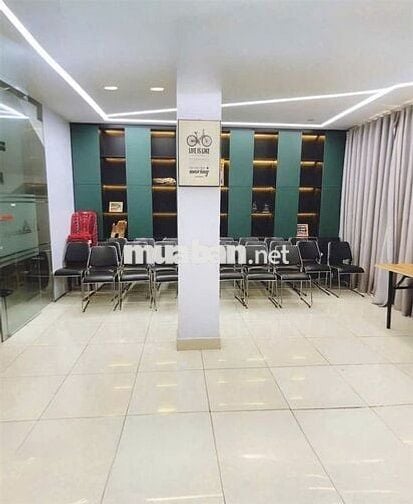 SIÊU PHẨM ỐP KÍNH !! MT 22E Hoàng Hoa Thám, P.1, PN- hầm, thang máy