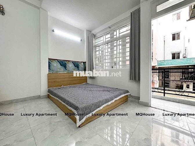 STUDIO BAN CÔNG, MÁY GIẶT RIÊNG NGAY NGUYỄN TRI PHƯƠNG