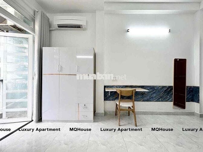 STUDIO BAN CÔNG, MÁY GIẶT RIÊNG NGAY NGUYỄN TRI PHƯƠNG