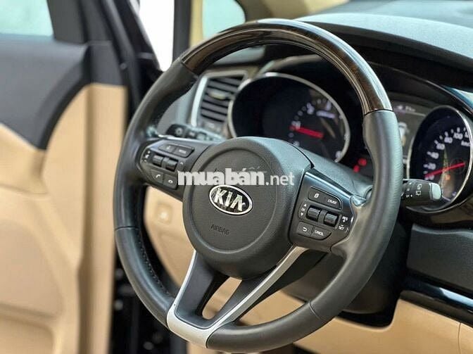 Kia Sedona 2020 2.2 Full dầu - 83000 km, 1 chủ