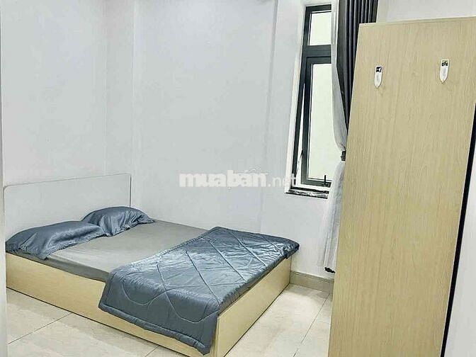 CĂN 1 PHÒNG NGỦ TÁCH BẾP - FULL NỘI THẤT