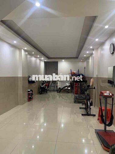 NHÀ 4 TẦNG – CHỢ VẢI PHÚ THỌ HÒA – 3’ ĐẾN ĐẦM SEN- AEON CHỈ 7,25.TÝ