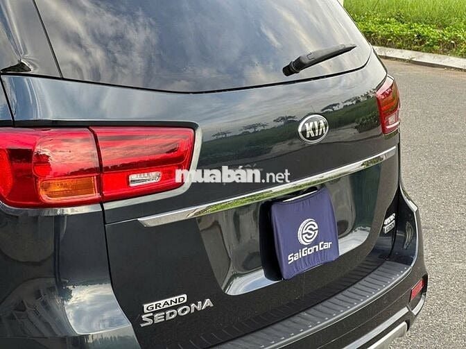 Kia Sedona 2020 2.2 Full dầu - 83000 km, 1 chủ