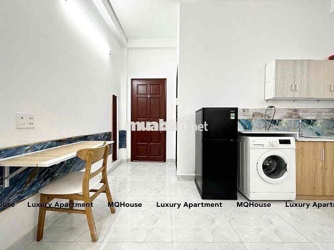 STUDIO BAN CÔNG, MÁY GIẶT RIÊNG NGAY NGUYỄN TRI PHƯƠNG