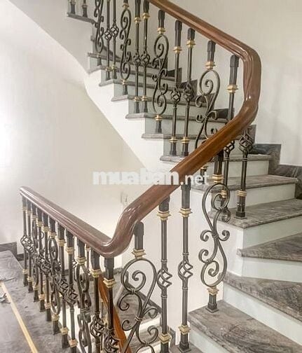 Nhà tôi cho thuê căn góc, thang máy, 110m2- 6T, Trần Nhân Tông_45 Tr