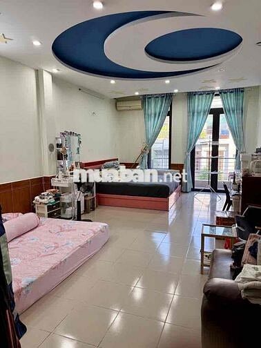 NHÀ 4 TẦNG – CHỢ VẢI PHÚ THỌ HÒA – 3’ ĐẾN ĐẦM SEN- AEON CHỈ 7,25.TÝ