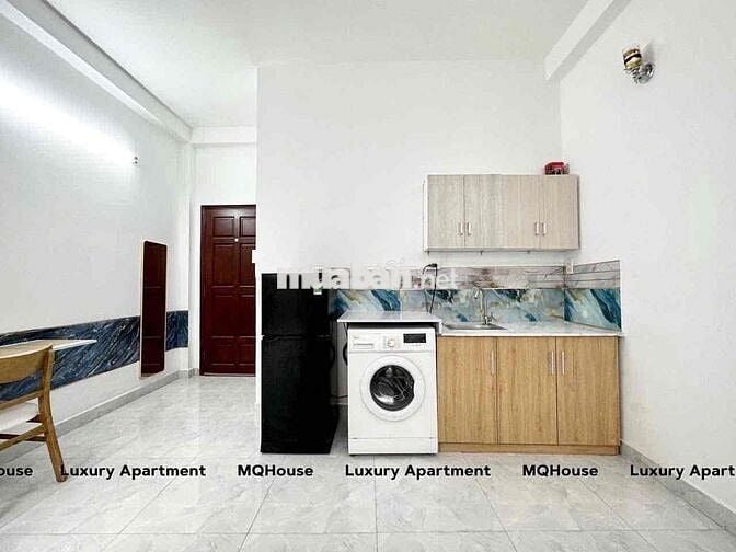 STUDIO BAN CÔNG, MÁY GIẶT RIÊNG NGAY NGUYỄN TRI PHƯƠNG