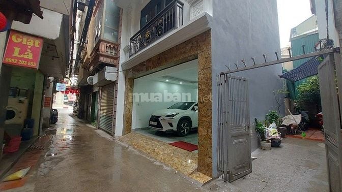 Chính chủ bán nhà ngõ 342 Hồ Tùng Mậu, phường Phú Diễn Hà Nội 