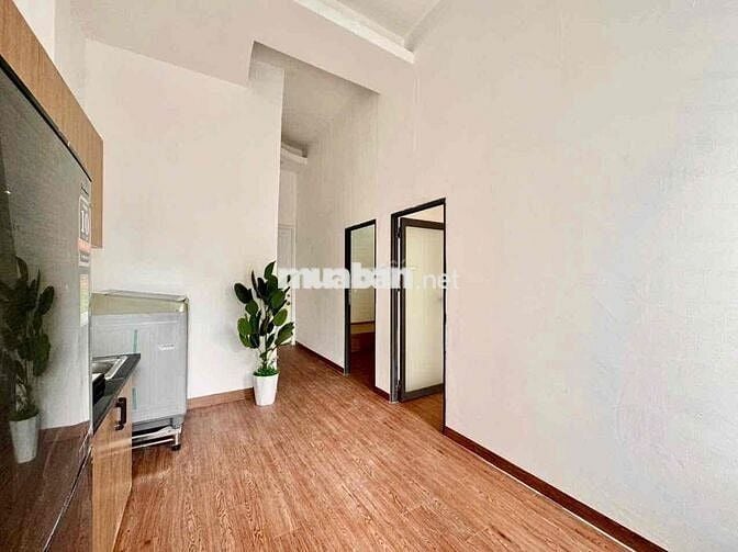 2 Phòng Ngủ- Ban Công -45m2 -Full Nội Thất- Nguyễn Văn Trỗi-Phú Nhuận