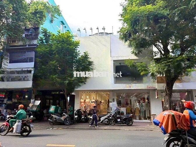 Cho Thuê Nhà Đường Lê Văn Sỹ, Phú Nhuận ( KD Tự Do - 8x40m )