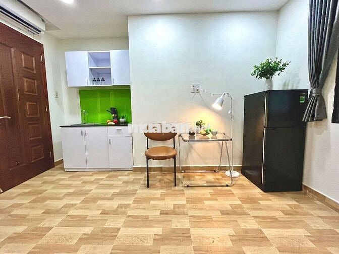 💥Căn Hộ  STUDIO  ngay trung tâm Bình Thạnh💥