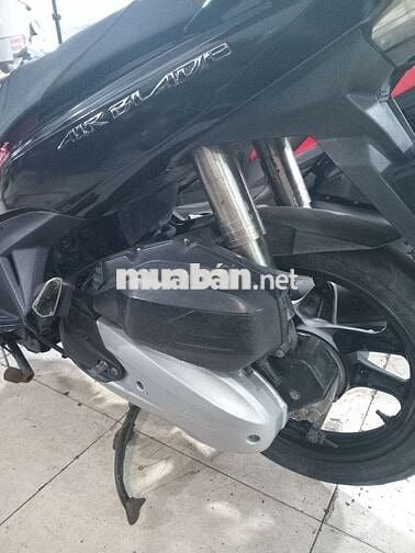 Honda Air Blade Đỏ đen