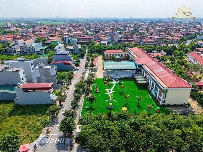 KĐT VƯỜN SEN – ĐẦU TƯ NGẮN, THẮNG LỢI NHANH