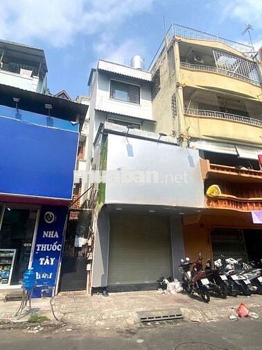 NGUYÊN CĂN QUẬN 3 ( 3 LẦU - 3 PHÒNG ) CHO CẢI TẠO - KD TỰ DO