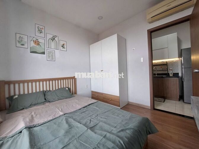 Cho Thuê Căn 2PN Bcons Garden Full Nội Thất Dọn Vào Ở Ngay