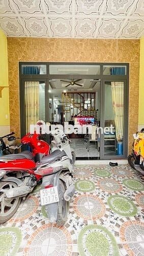 Mặt Tiền Nhánh Lê Văn Khương Đường 12m Thông, 80m2(4x20m), Nhỉnh 5 Tỷ