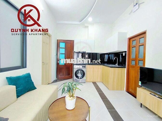 ✨️CĂN HỘ 2PN FULL NỘI THẤT CÓ DỌN DẸP THAY DRAP, LÊ VĂN SỸ, QUẬN 3✨️